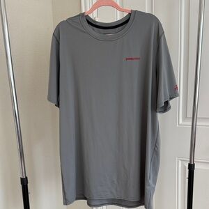 Patagonia Charcoal Gray Men's Tee